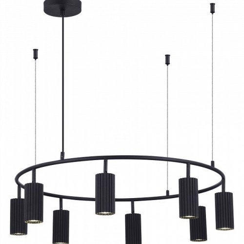 Подвесная люстра ST Luce KENDO SL1213.403.08 Подвесная люстра ST Luce KENDO SL1213.403.08