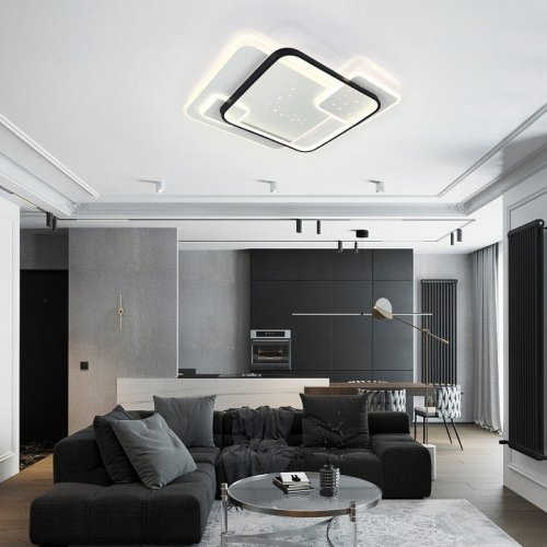 Подвесная люстра Natali Kovaltseva Future INNOVATION STYLE 83116 Подвесная люстра Natali Kovaltseva Future INNOVATION STYLE 83116