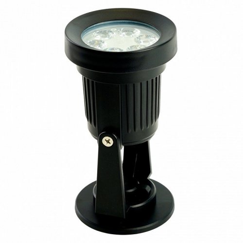 Светильник грунтовой на колышке (грунтовый) Feron.ONE SP2712 8W RGB 195-245V IP65 пластик