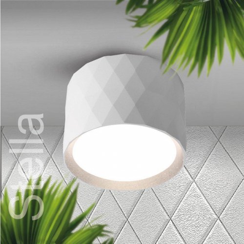 Накладной светильник Wolta STELLA WSL-GX53 WSL-GX53/03W