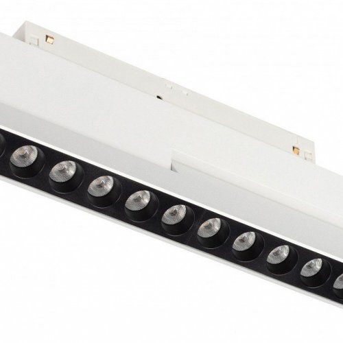 Трековый светодиодный светильник Arlight MAG-ORIENT-LASER-FOLD-S230-12W Day4000 035864(1)