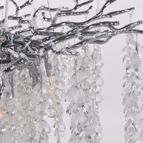 Подвесная люстра Rametto 230110.480.6.E14.H CR Подвесная люстра Rametto 230110.480.6.E14.H CR