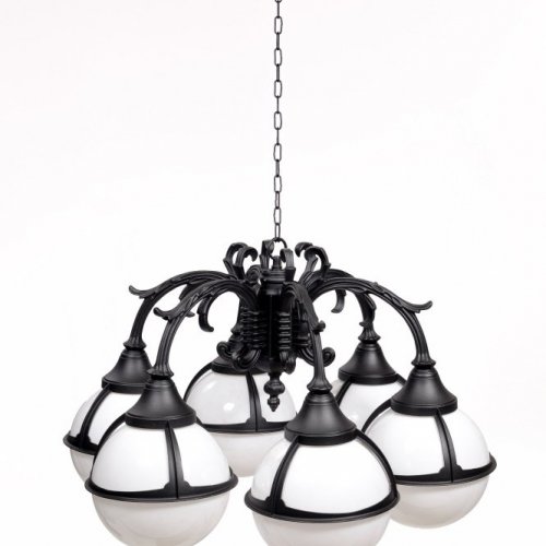 Уличный светильник подвесной Oasis Light GENOVA 88170/6/16 Bl Уличный светильник подвесной Oasis Light GENOVA 88170/6/16 Bl