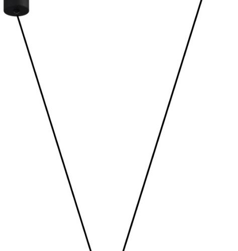 Подвесной светильник DeLight Collection P0880 P0880-1A peark black