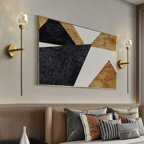 Бра O-LUCE Benita Diamante 19312161