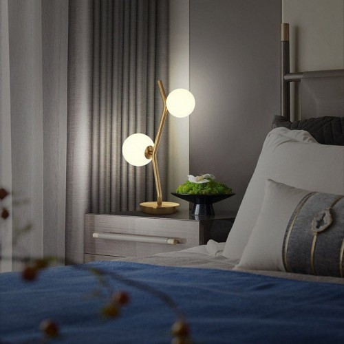 Интерьерная настольная лампа ImperiumLoft Mathia-Tab01