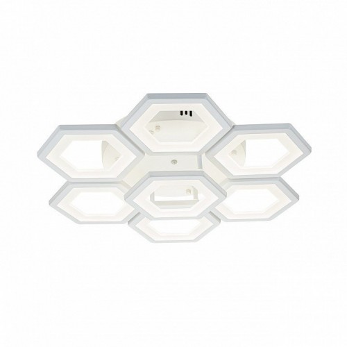 Потолочная люстра Escada Hexagon 10204/7LED Потолочная люстра Escada Hexagon 10204/7LED