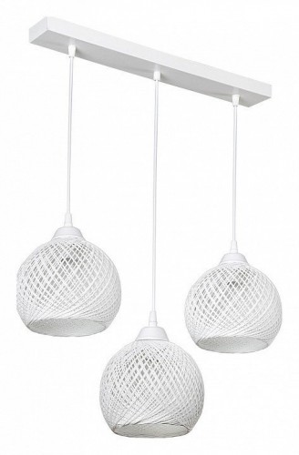 Подвесной светильник Toplight Lizbeth TL1612L-03WH