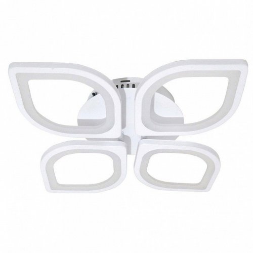 Потолочная светодиодная люстра Feron Elegance AL5950 41672 Потолочная светодиодная люстра Feron Elegance AL5950 41672