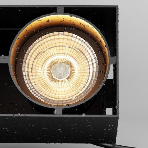 Архитектурная подсветка Maytoni Spot O486FL-L10GF3K