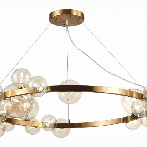 Подвесная люстра ST Luce Necton SL1165.303.24 Подвесная люстра ST Luce Necton SL1165.303.24