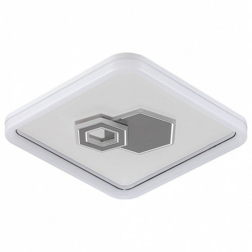 Потолочный светильник Escada Zodiac 10219/SG LED