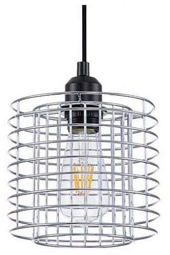 Подвесной светильник Escada Grid 10190/1S Chrome