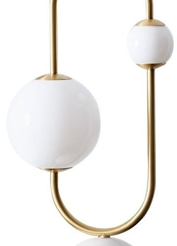 Интерьерная настольная лампа ImperiumLoft 43.376