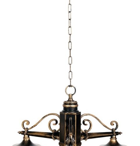 Уличный светильник подвесной Oasis Light KRAKOV 1 L 87270L/3/02 Gb