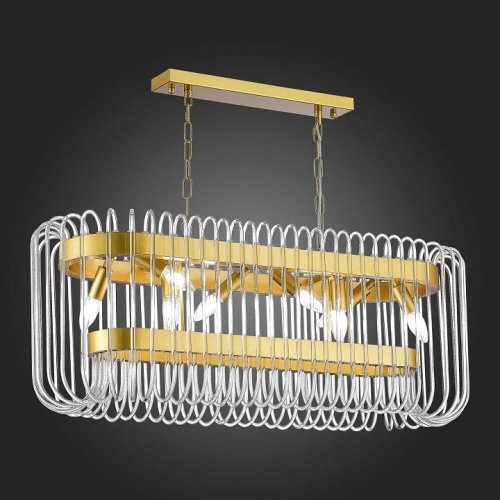 Подвесная люстра ST Luce Grosseto SL1228.203.08