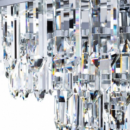 Подвесная люстра Arte Lamp Diadem A1002LM-8CC Подвесная люстра Arte Lamp Diadem A1002LM-8CC