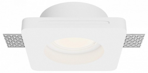 Точечный светильник Maytoni Gyps Modern DL002-GU10-01-W