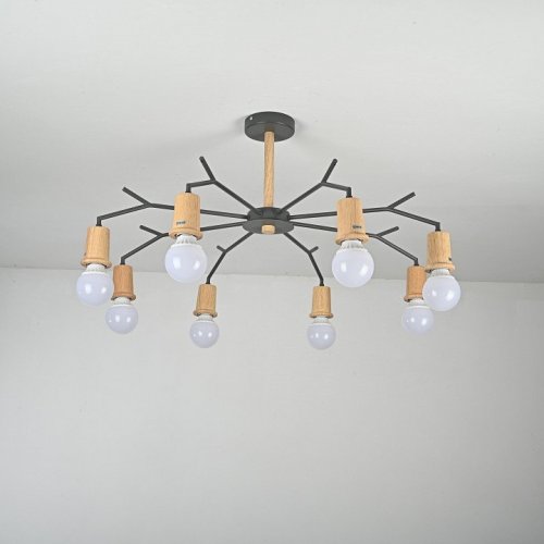 Потолочная люстра ImperiumLoft Lesc_01 Потолочная люстра ImperiumLoft Lesc_01