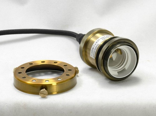 Подвесной светильник Lussole Loft Badger GRLSP-9543