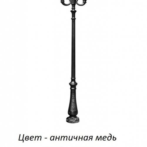 Наземный фонарь Fumagalli RUT E26.202.R30.VXF1R Наземный фонарь Fumagalli RUT E26.202.R30.VXF1R