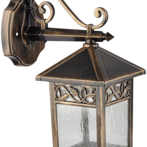 Настенный фонарь Oasis Light уличный KRAKOV 2 87302A/02 Gb