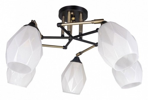 Потолочная люстра De Markt City Акцент 680012105