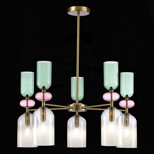 Подвесная люстра ST Luce Gea SL2000.202.05 Подвесная люстра ST Luce Gea SL2000.202.05
