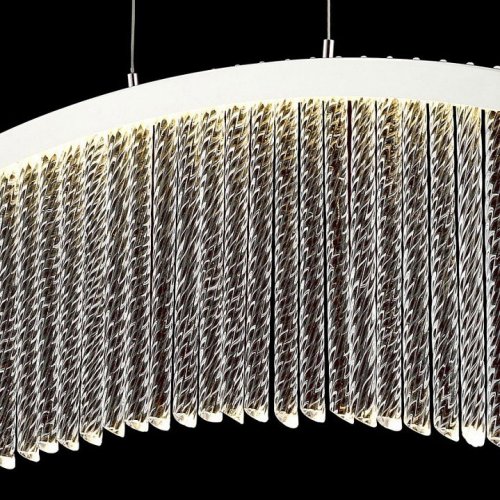 Подвесная светодиодная люстра Wertmark Helma WE465.01.123