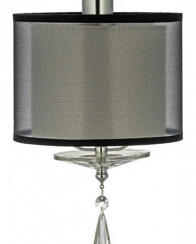 Потолочный светильник Arti Lampadari Rufina E 1.3.P1 N Потолочный светильник Arti Lampadari Rufina E 1.3.P1 N