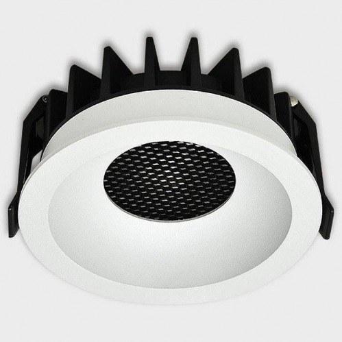 Встраиваемый светильник Italline IT06-6034 IT06-6034 white