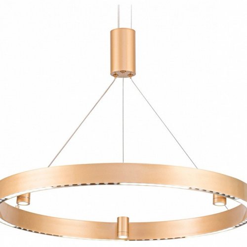 Подвесной светодиодный светильник Ambrella light Comfort Line FL5846 Подвесной светодиодный светильник Ambrella light Comfort Line FL5846