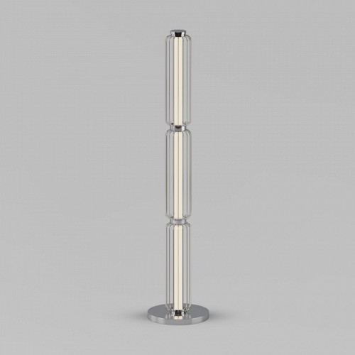 Торшер Eurosvet Argent 309052 LED хром