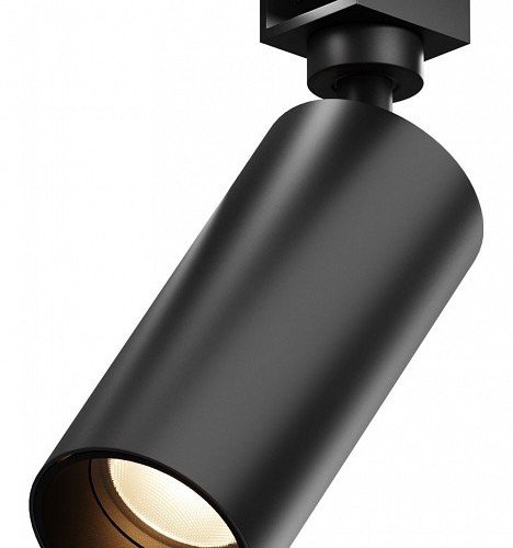 Трековый светильник Maytoni Focus O-TR01-1-S-16WB3K