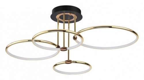 Потолочная люстра Lumion Ursula 5283/96CL Потолочная люстра Lumion Ursula 5283/96CL