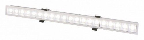 Встраиваемый прожекторный светильник Favourite Roshni 3084-10C