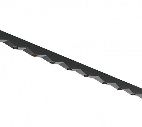 Трековый светильник Spiky TR175-1-24WTW-M-B