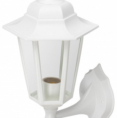 Светильник на штанге Эра  НБУ 06-60-001 белый