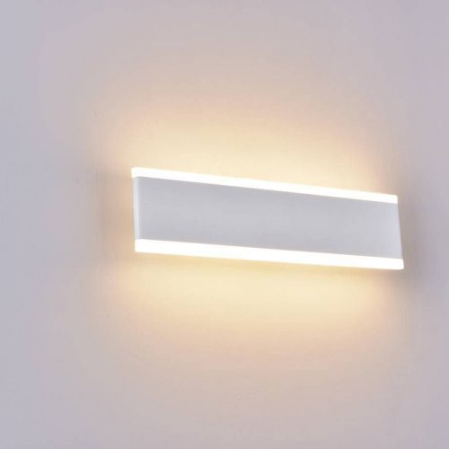 Настенный светодиодный светильник DesignLed GW LN GW-8083L-24-WH-WW 003219