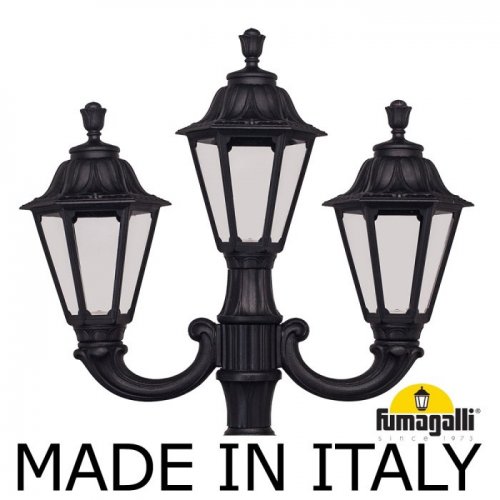 Наземный фонарь Rut E26.157.R21.AXE27