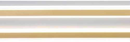 Потолочный светодиодный светильник Indigo Arena 14009/A/1CW Gold V000055L