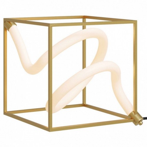 Интерьерная настольная лампа Maytoni Membrane MOD345TL-L11BS3K