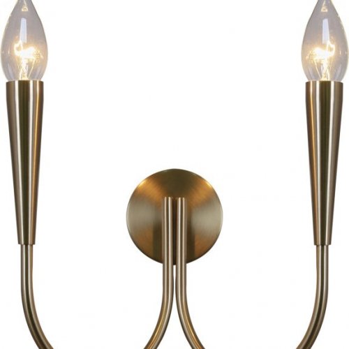 Бра Illumico IL0441-2W-79 BRASS VASE