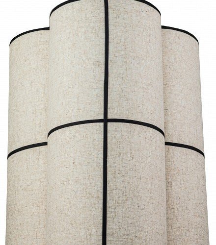 Подвесной светильник Indigo Triade 13019/B/3P Black Подвесной светильник Indigo Triade 13019/B/3P Black