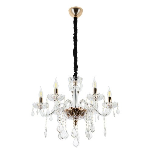 Подвесная люстра MODELUX ML.7151.6P