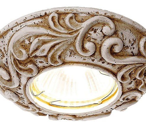 Встраиваемый светильник Ambrella light Desing D2980 BG Встраиваемый светильник Ambrella light Desing D2980 BG