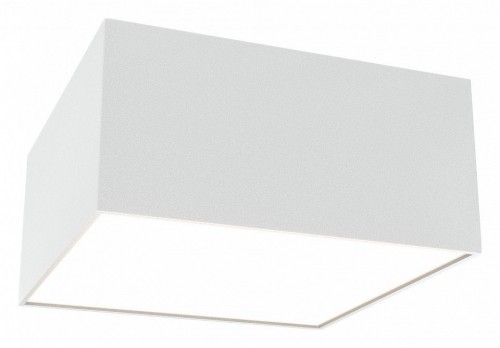 Потолочный светильник Maytoni Zon C032CL-12W3K-SQ-W