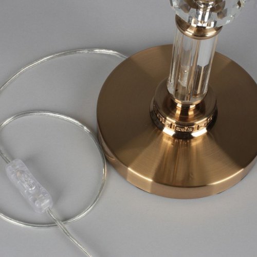 Интерьерная настольная лампа Aployt Patricia APL.716.14.01