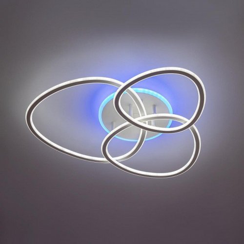 Потолочная люстра Citilux TRIO CL215B130 Потолочная люстра Citilux TRIO CL215B130