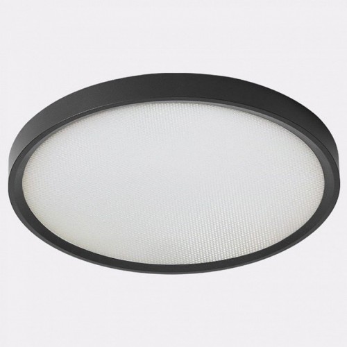 Потолочный светодиодный светильник Italline IT011-5024 black